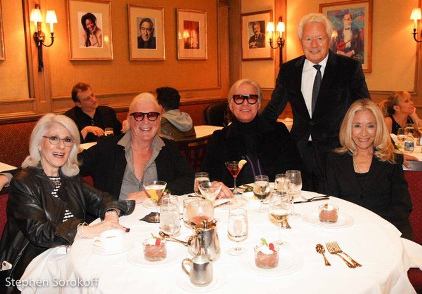 Photo Coverage: Friars Club Celebrates Julie Budd - A Life In Show Business  Image