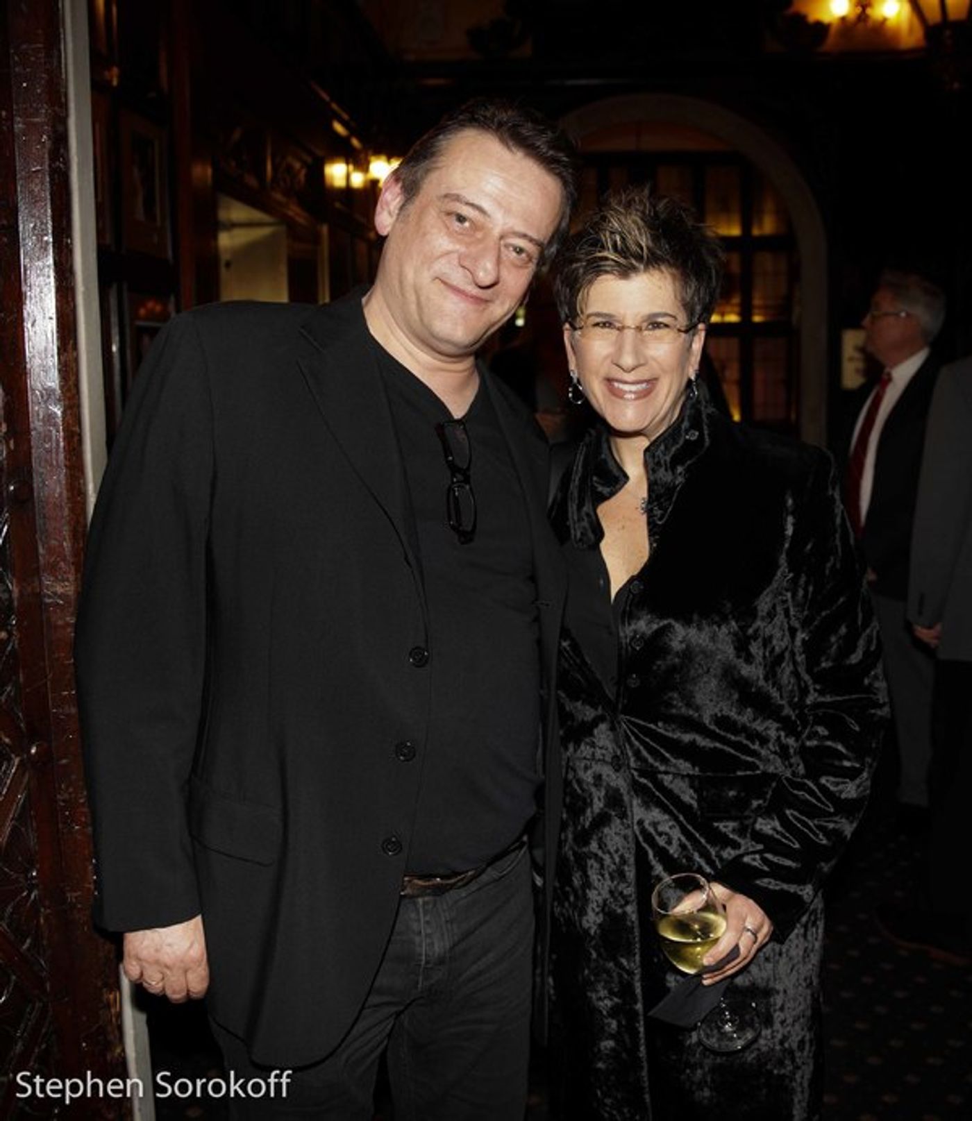 Photo Coverage: Friars Club Celebrates Julie Budd - A Life In Show Business  Image
