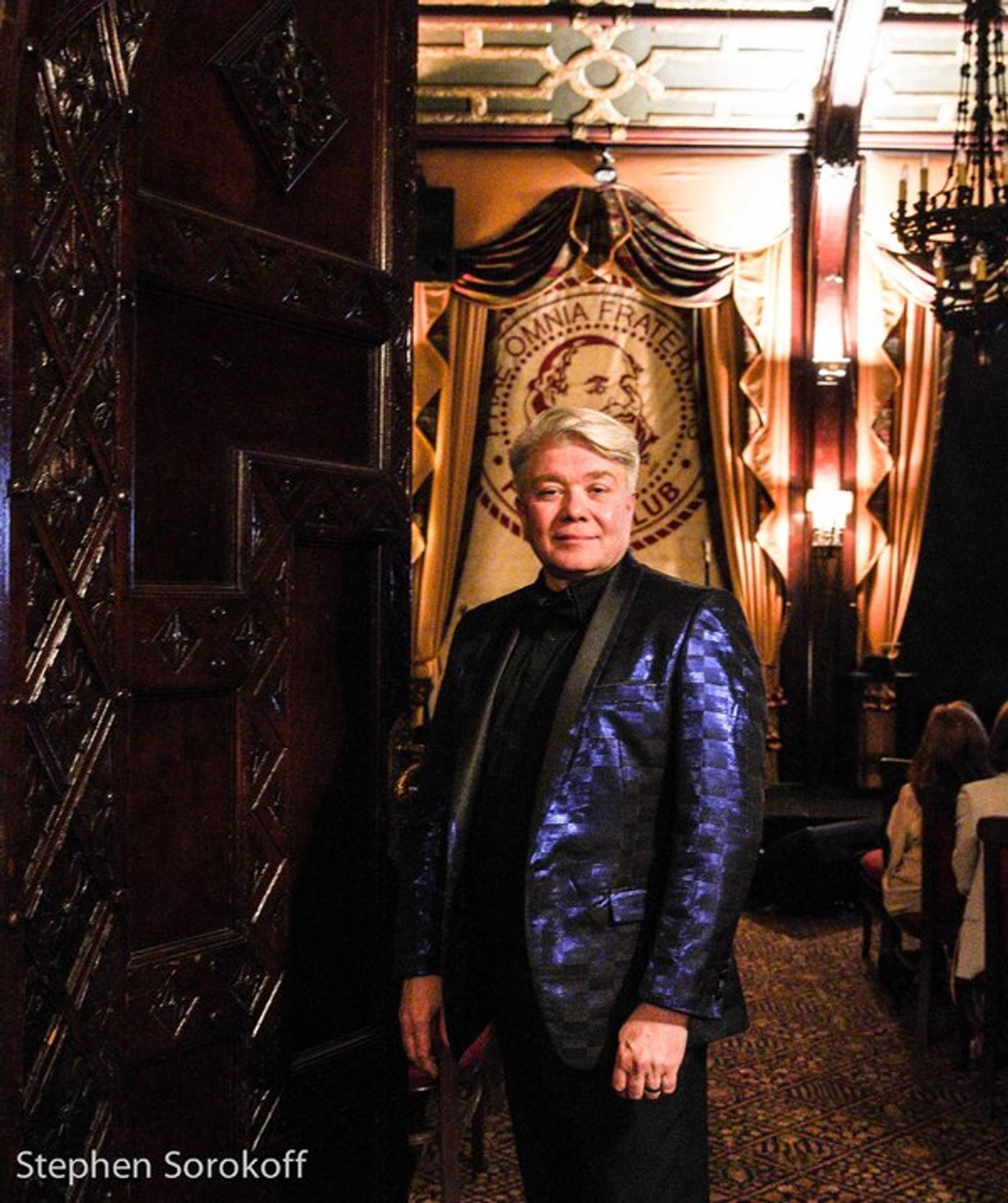 Photo Coverage: Friars Club Celebrates Julie Budd - A Life In Show Business  Image