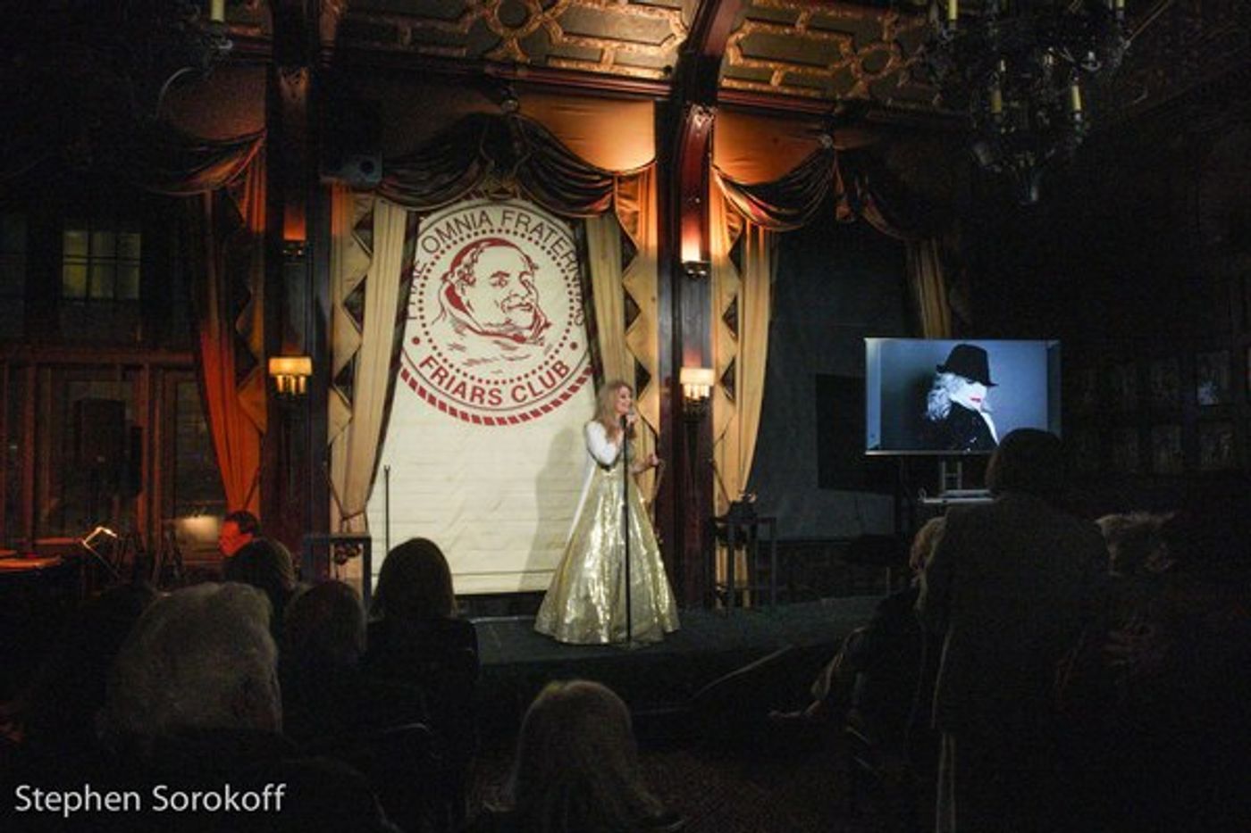 Photo Coverage: Friars Club Celebrates Julie Budd - A Life In Show Business  Image