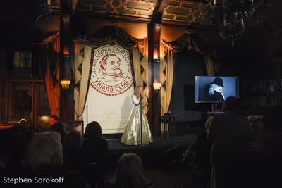 Friars Club Photo