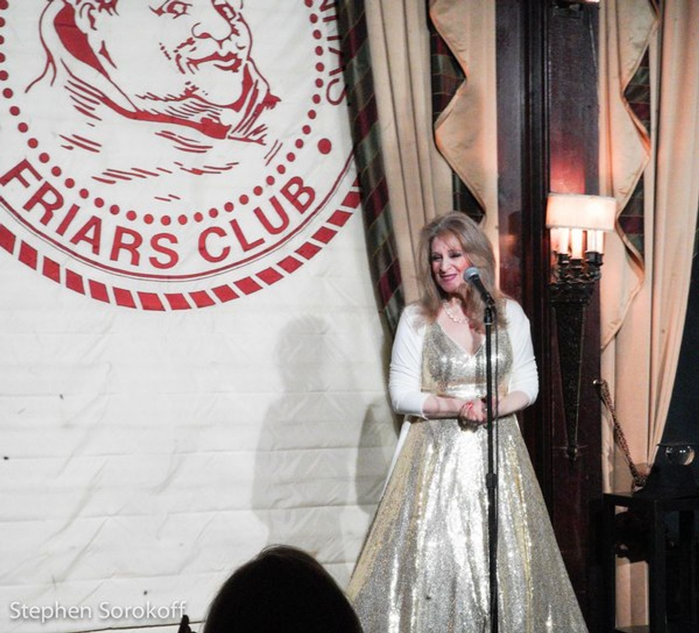 Photo Coverage: Friars Club Celebrates Julie Budd - A Life In Show Business  Image