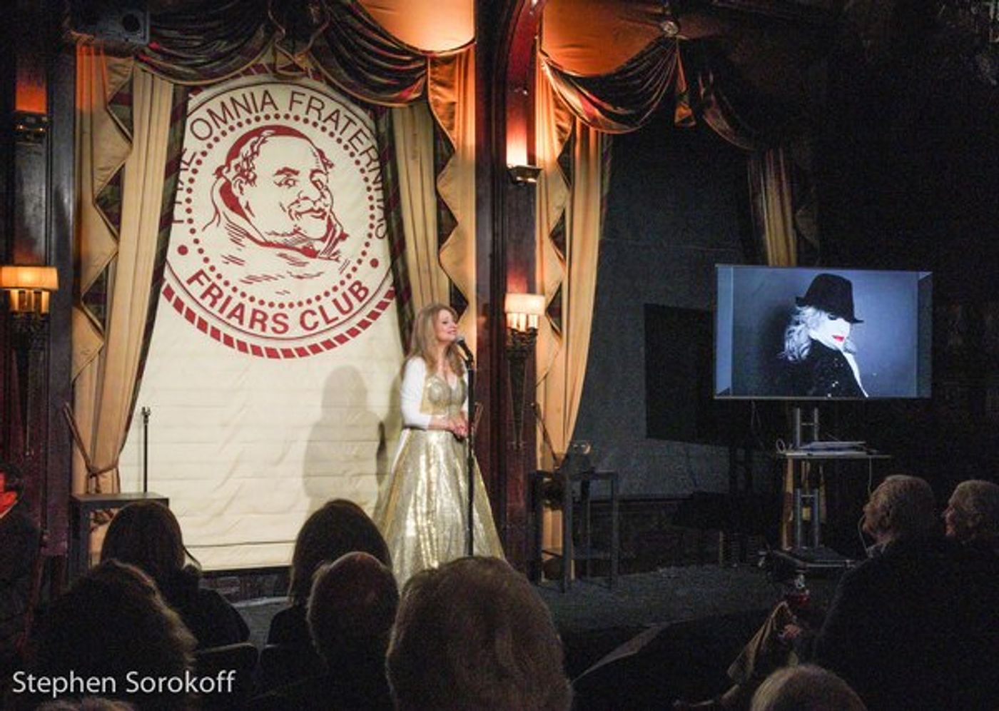 Photo Coverage: Friars Club Celebrates Julie Budd - A Life In Show Business  Image