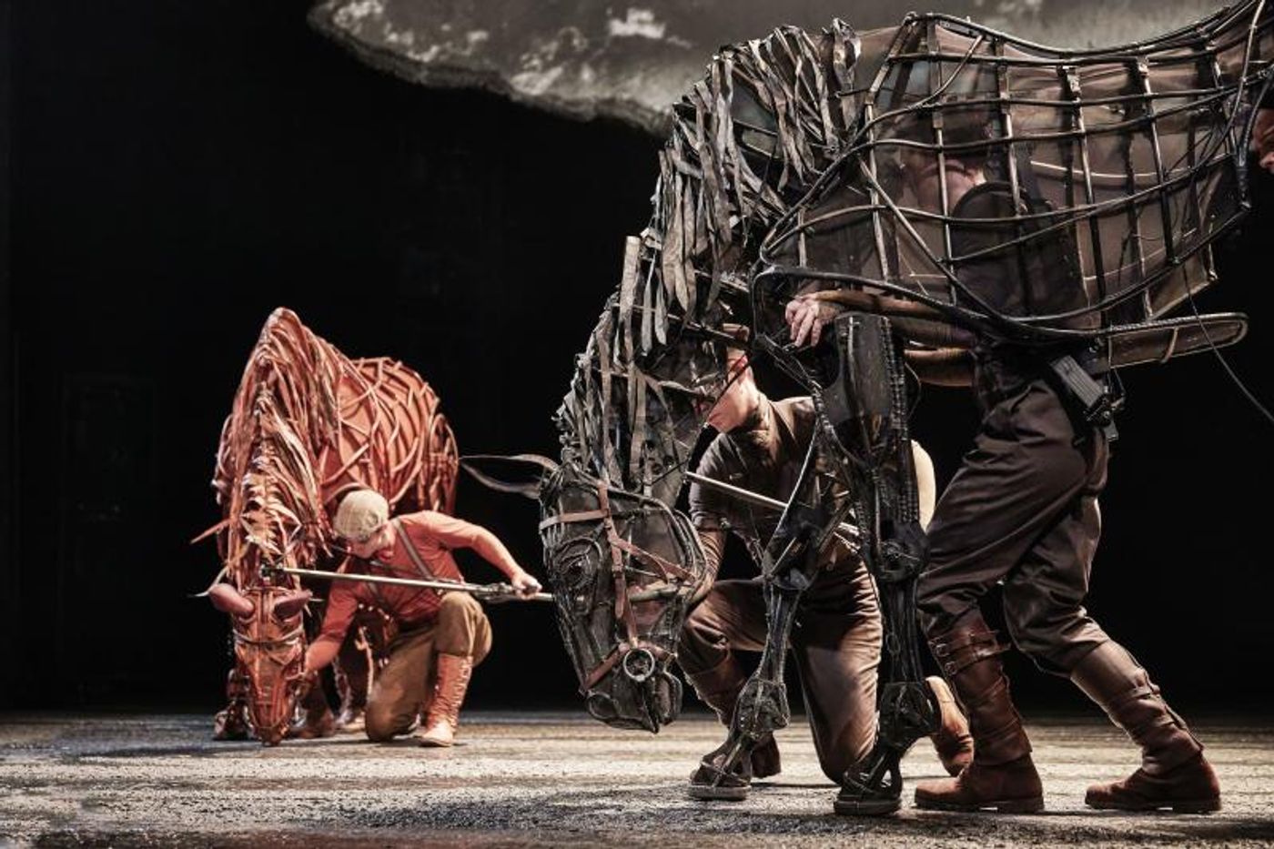 WAR HORSE Debuts in Hong Kong; Show Runs Now Thru June 2  Image