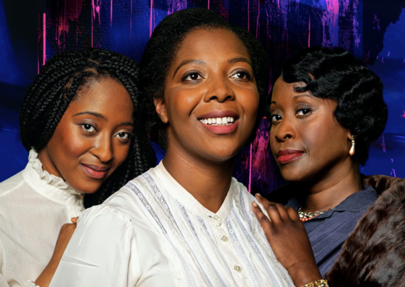 Photo Flash: First Look at THE COLOR PURPLE at Birmingham Hippodrome Photo Flash: First Look at THE COLOR PURPLE at Birmingham Hippodrome Image