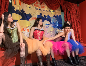 Derya Celikkol, Lauren Winigrad, Nicole Orabona & Allison Houser @ BroadwayWorld Derya Celikkol, Lauren Winigrad, Nicole Orabona & Allison Houser Photo