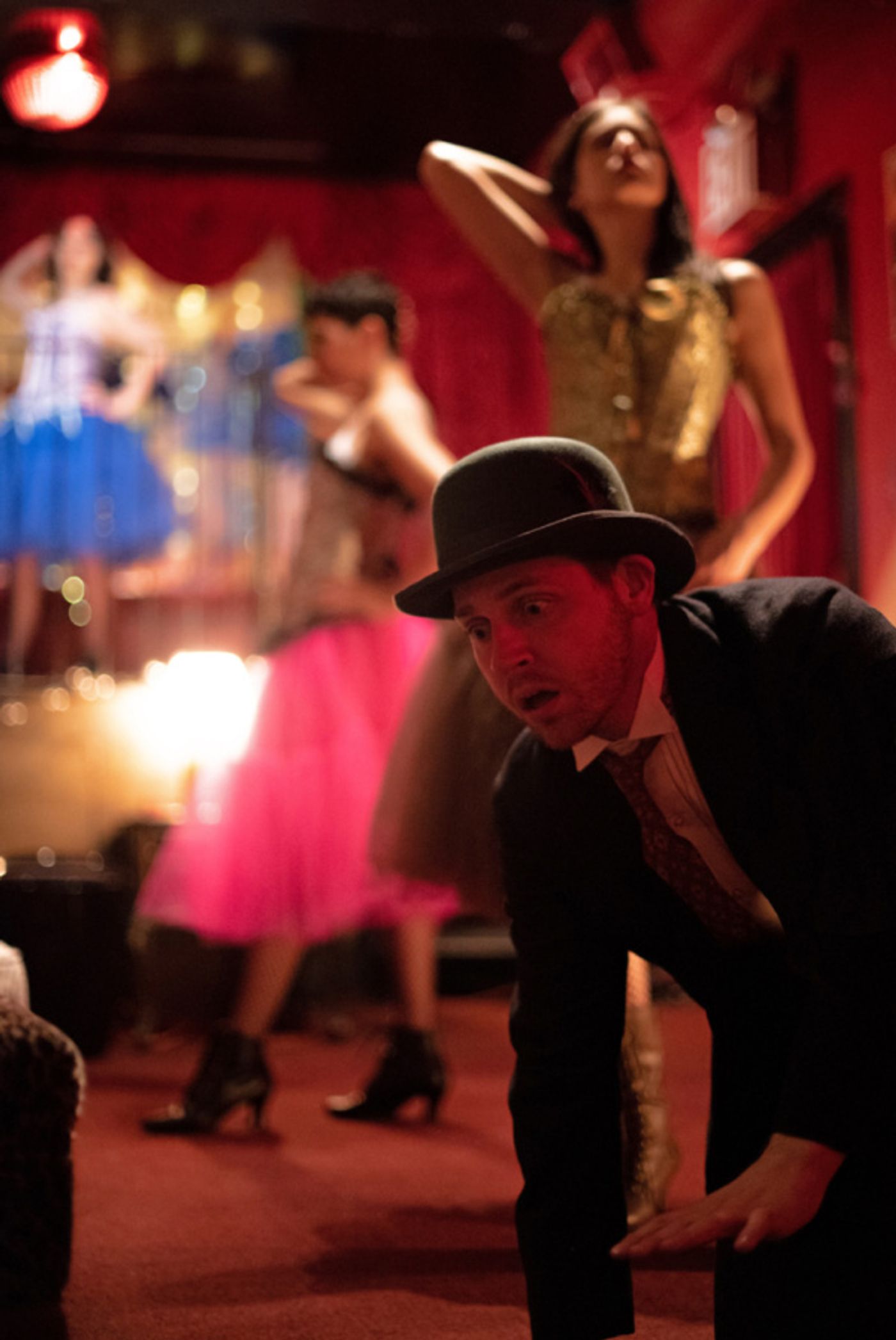 Photo Flash: Take An Immersive Trip To The Moulin Rouge In UNMAKING TOULOUSE-LAUTREC  Image