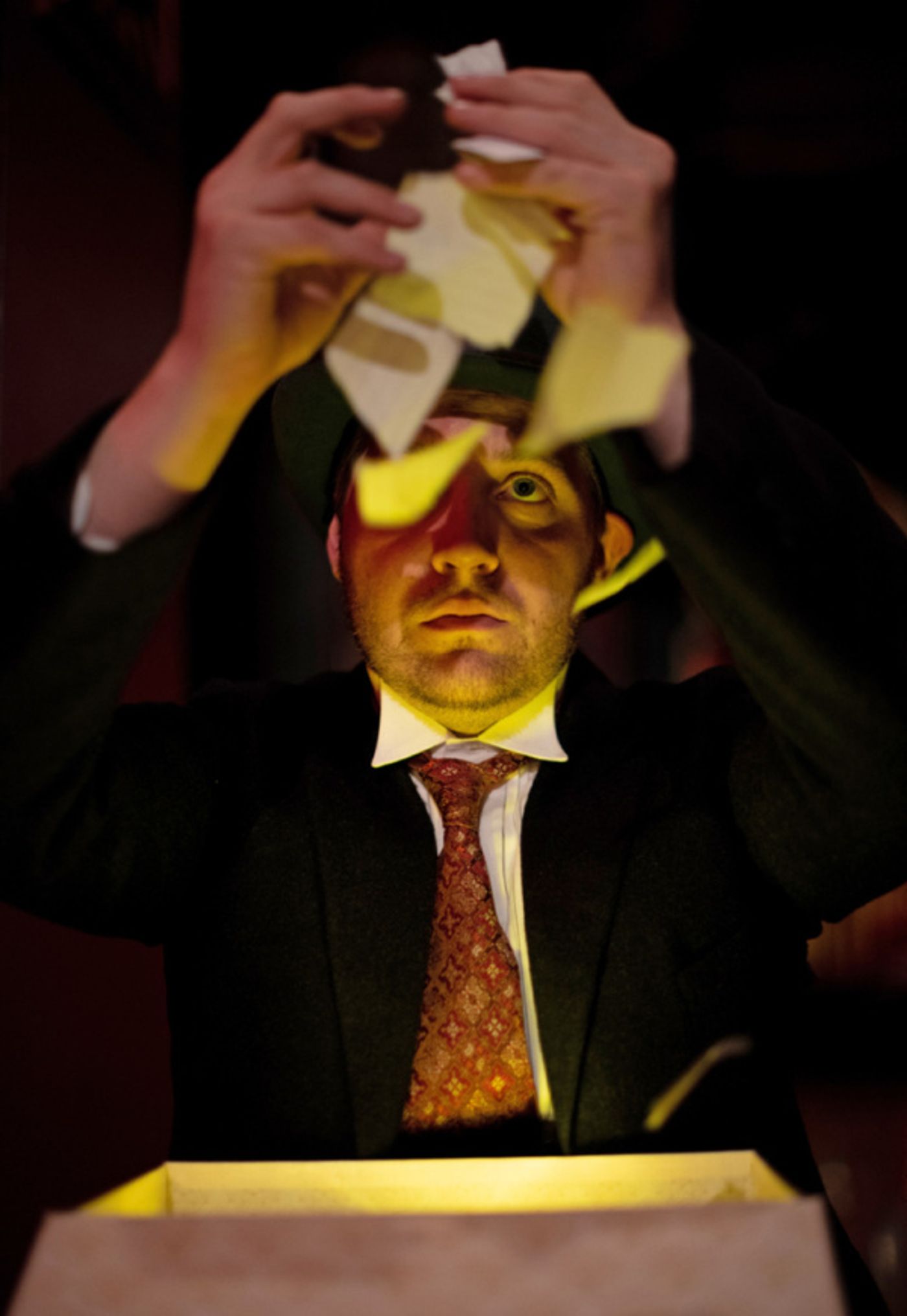 Photo Flash: Take An Immersive Trip To The Moulin Rouge In UNMAKING TOULOUSE-LAUTREC  Image