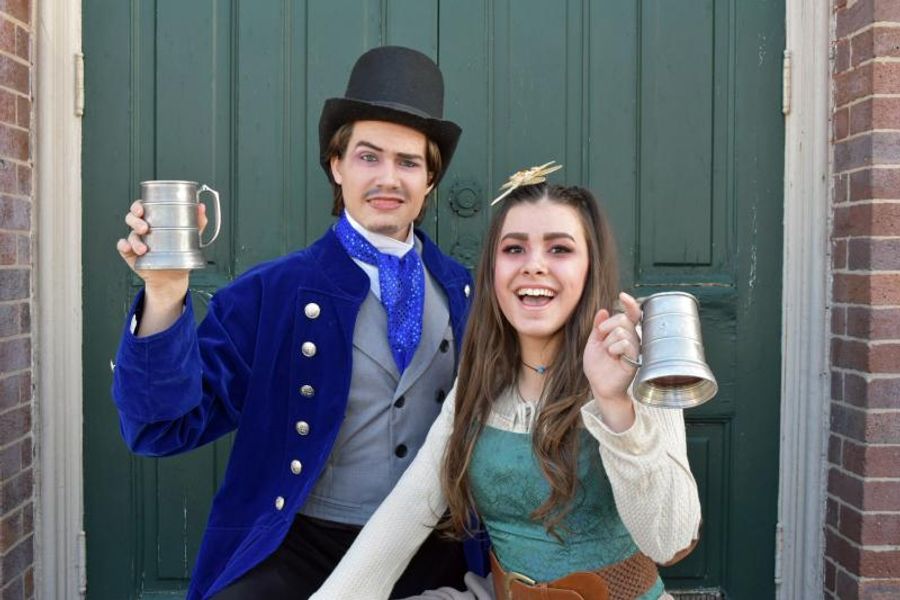LES MISERABLES School Edition Next Onstage at Murfreesboro's Center for the Arts Image