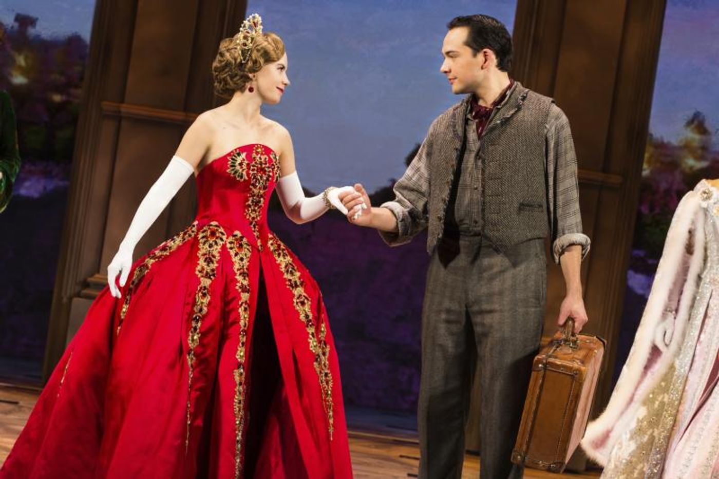 Review: ANASTASIA at the Dr. Phillips Center for the Performing Arts Review: ANASTASIA at the Dr. Phillips Center for the Performing Arts Image