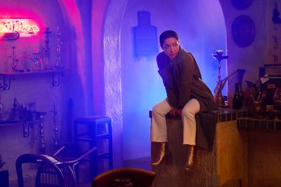 Ruth Negga as Tulip O'Hare 

Photo Credit: Lachlan Moore/AMC/Sony Pictures Television Photo