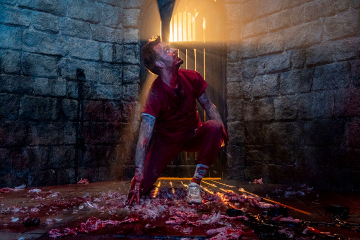 Joseph Gilgun as CassidyÂ 

Photo Credit: Lachlan Moore/AMC/Sony Pictures Television at 