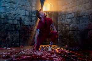 Joseph Gilgun as CassidyÂ
Photo Credit: Lachlan Moore/AMC/Sony Pictures Television @ BroadwayWorld Joseph Gilgun as CassidyÂ
Photo Credit: Lachlan Moore/AMC/Sony Pictures Televisio Photo