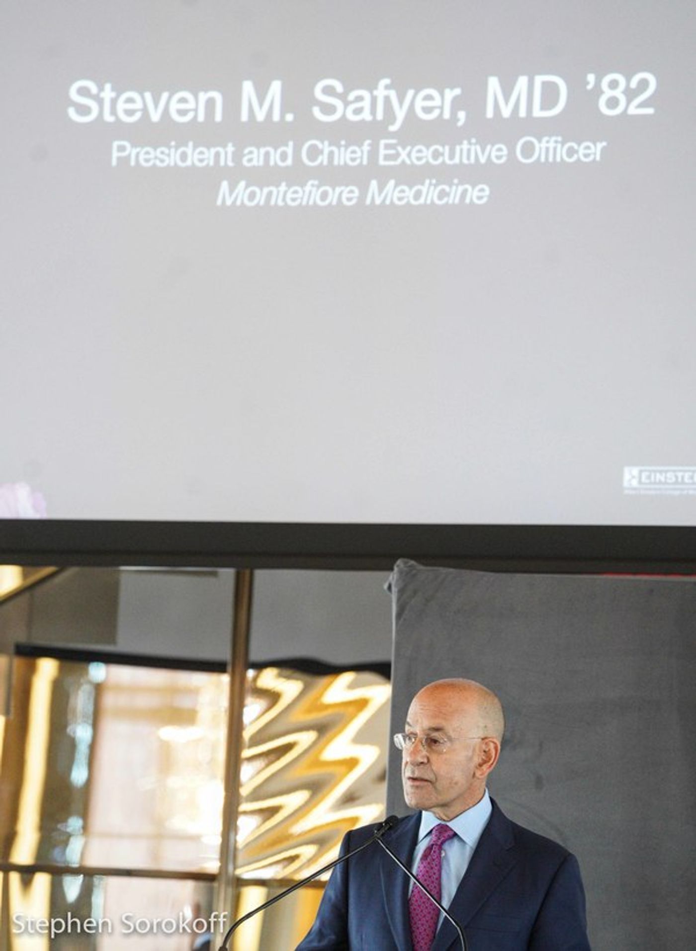 Photo Coverage: Broadway Producers Jamie deRoy & Tara Smith Swibel Honored at 65th Spirit of Achievement Awards  Image