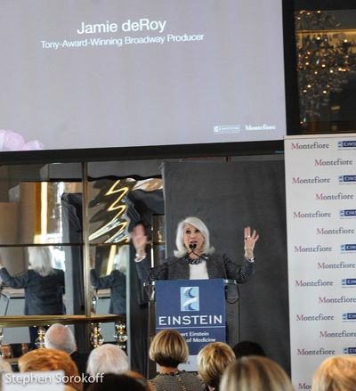 Jamie deRoy Photo