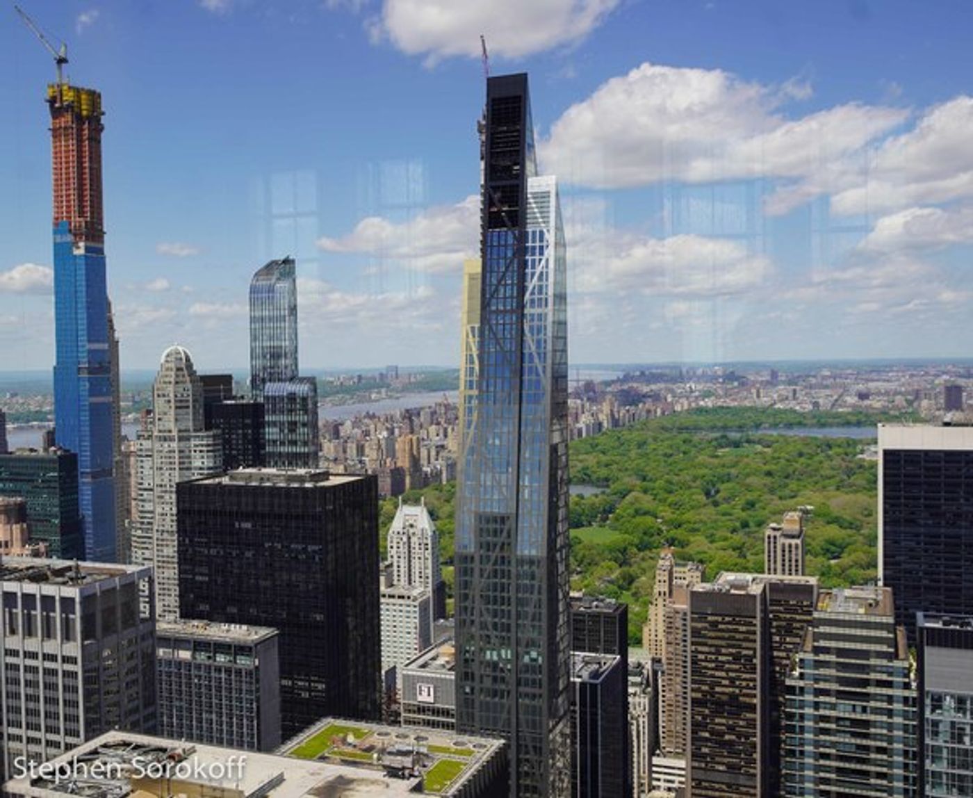 Photo Coverage: Broadway Producers Jamie deRoy & Tara Smith Swibel Honored at 65th Spirit of Achievement Awards  Image