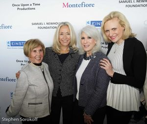 Riki Kane Larimer, Eda Sorokoff, Jamie deRoy, Haley Swindal Photo