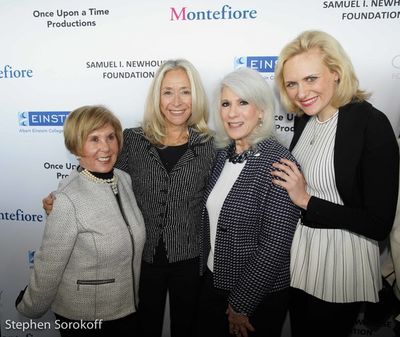 Riki Kane Larimer, Eda Sorokoff, Jamie deRoy, Haley Swindal Photo