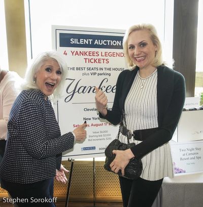 Jamie deRoy & Haley Swindal Photo