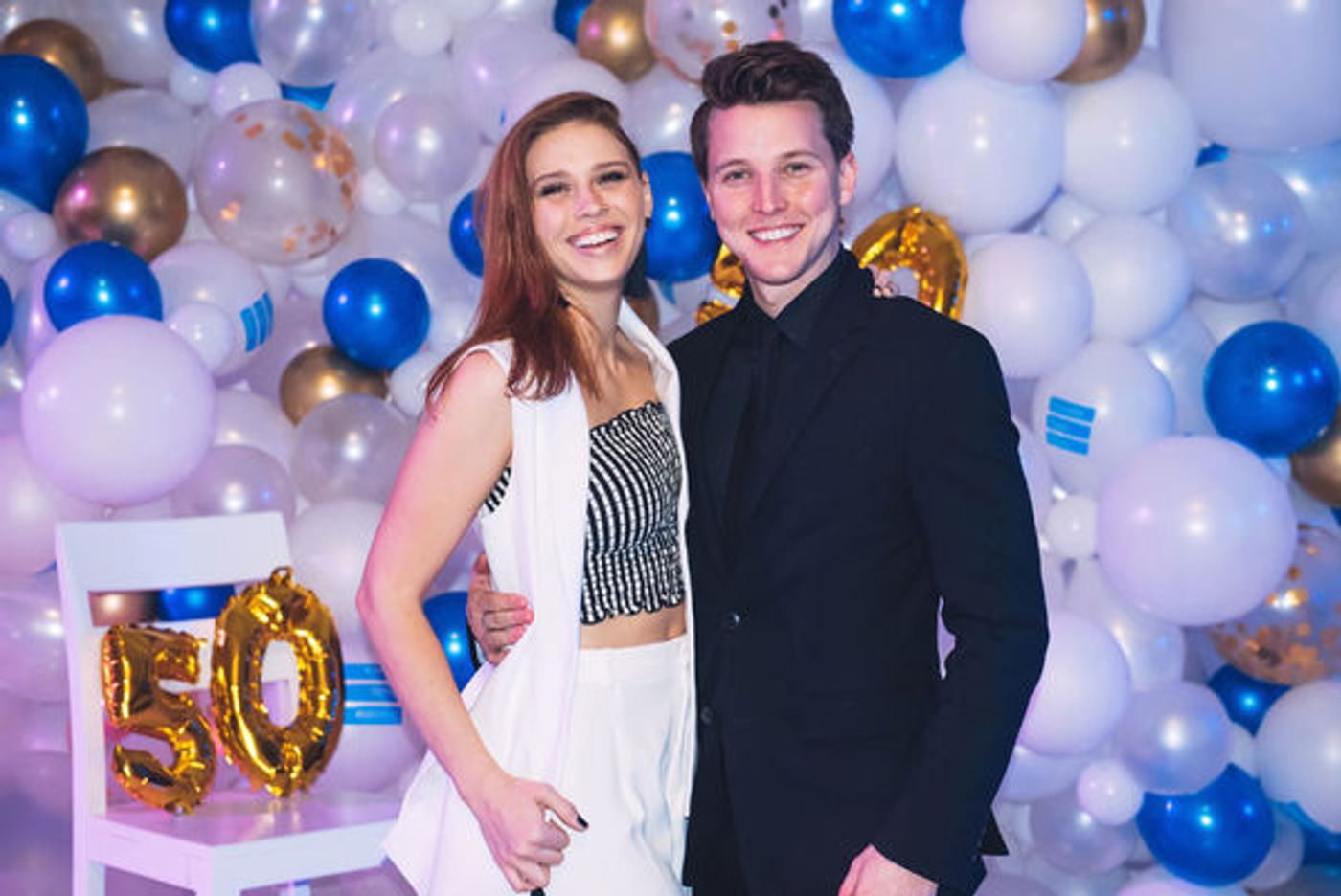 Photo Flash: Ensemble Studio Theatre Celebrates Its 50th Birthday  Image