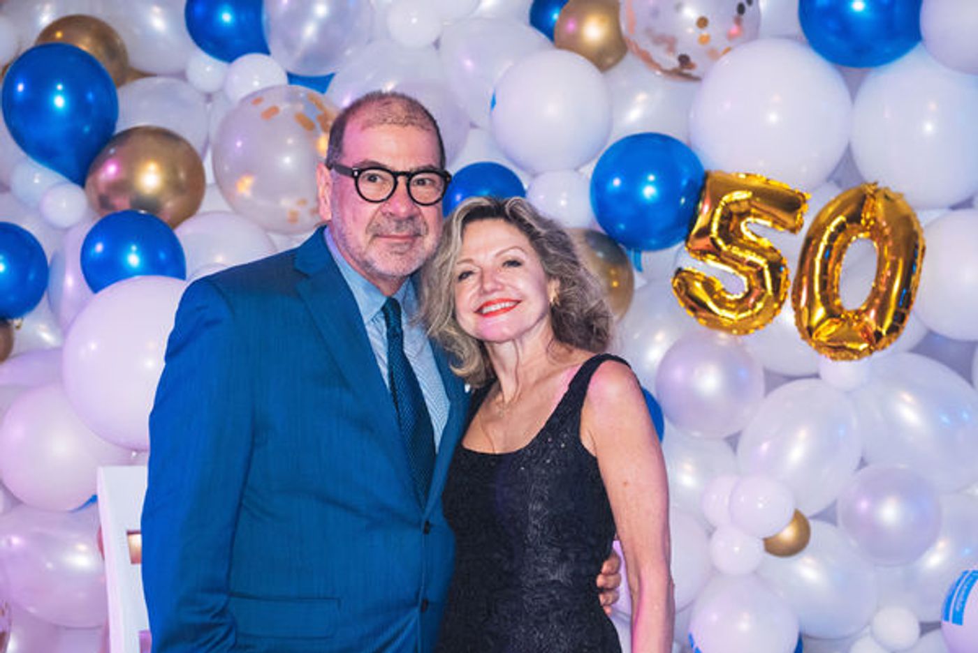 Photo Flash: Ensemble Studio Theatre Celebrates Its 50th Birthday  Image