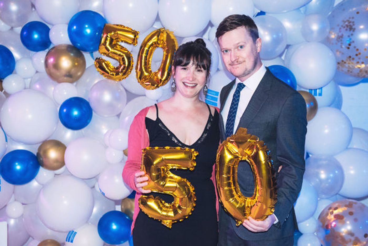 Photo Flash: Ensemble Studio Theatre Celebrates Its 50th Birthday  Image