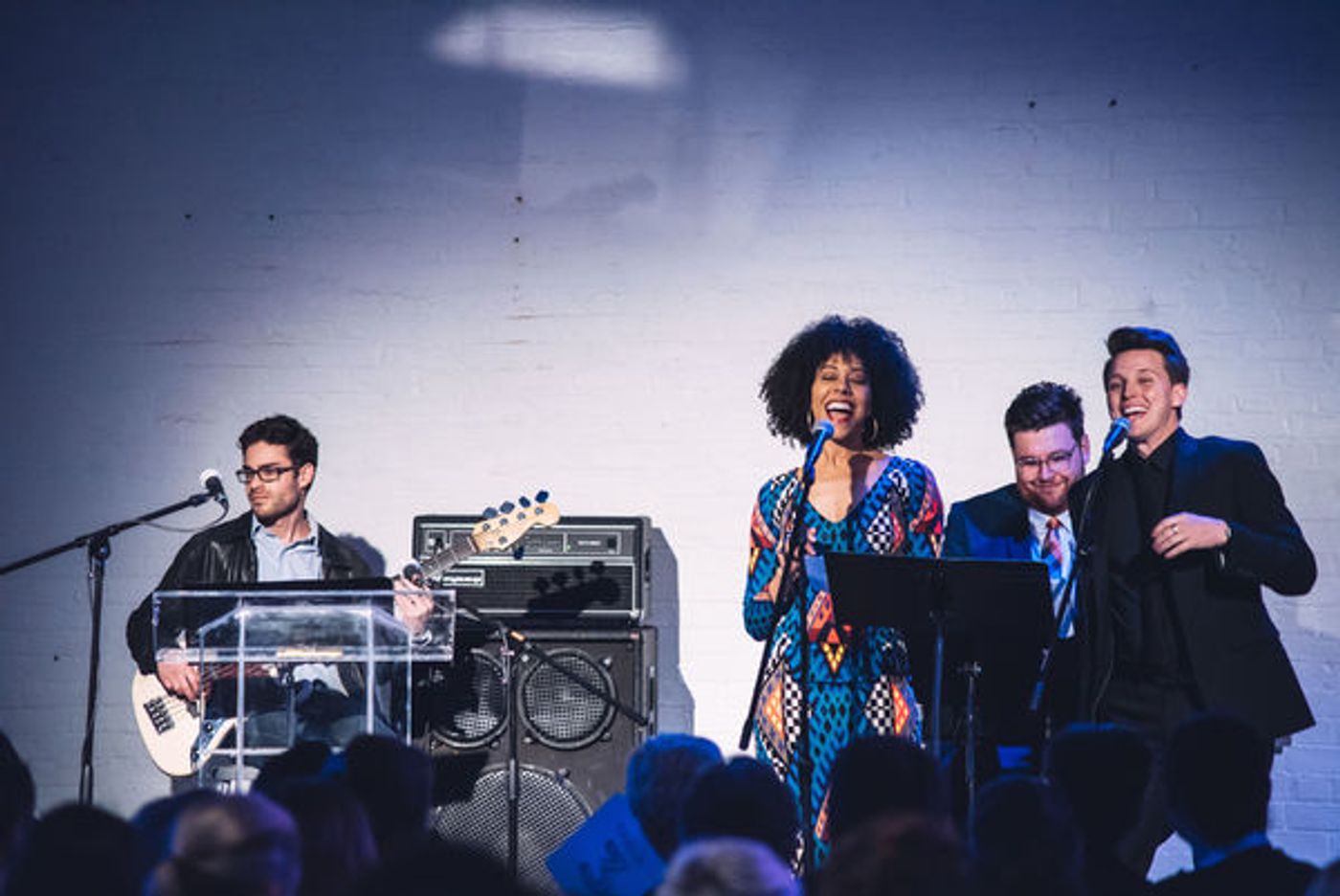 Photo Flash: Ensemble Studio Theatre Celebrates Its 50th Birthday  Image