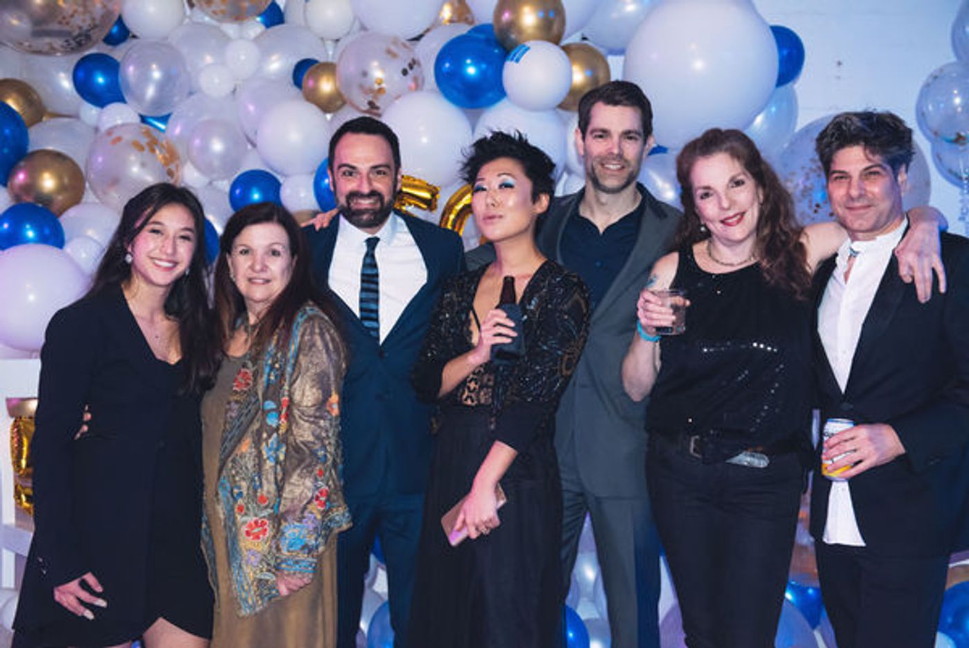 Photo Flash: Ensemble Studio Theatre Celebrates Its 50th Birthday  Image