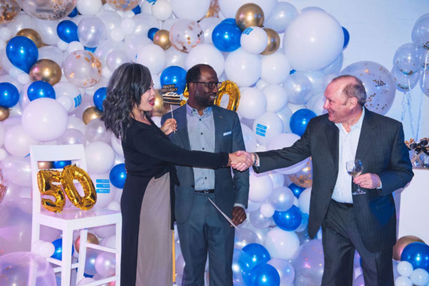 Photo Flash: Ensemble Studio Theatre Celebrates Its 50th Birthday  Image