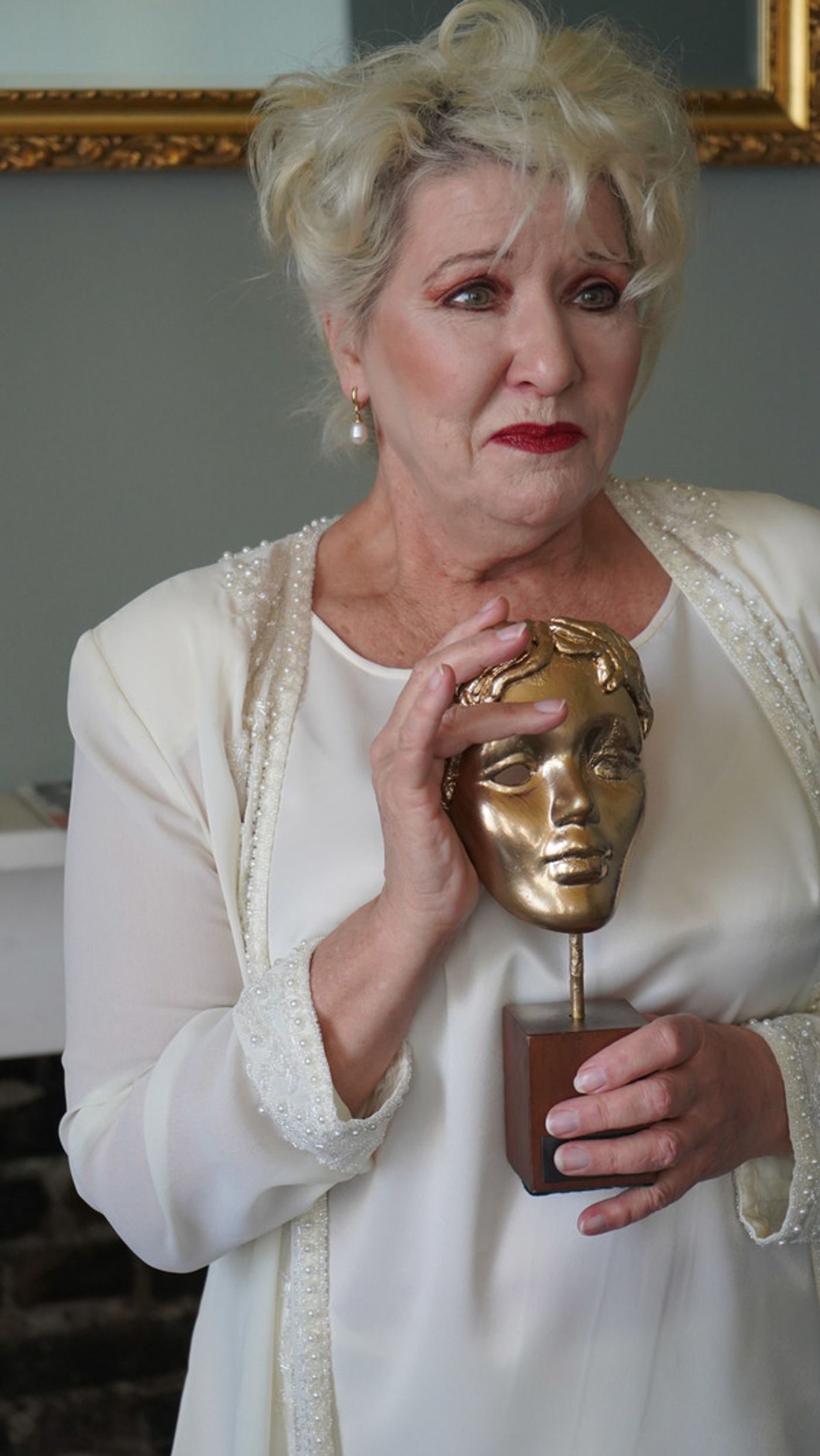 Photo Flash: First Look at the UK Premiere of CORAL BROWNE: THIS F***ING LADY!  Image