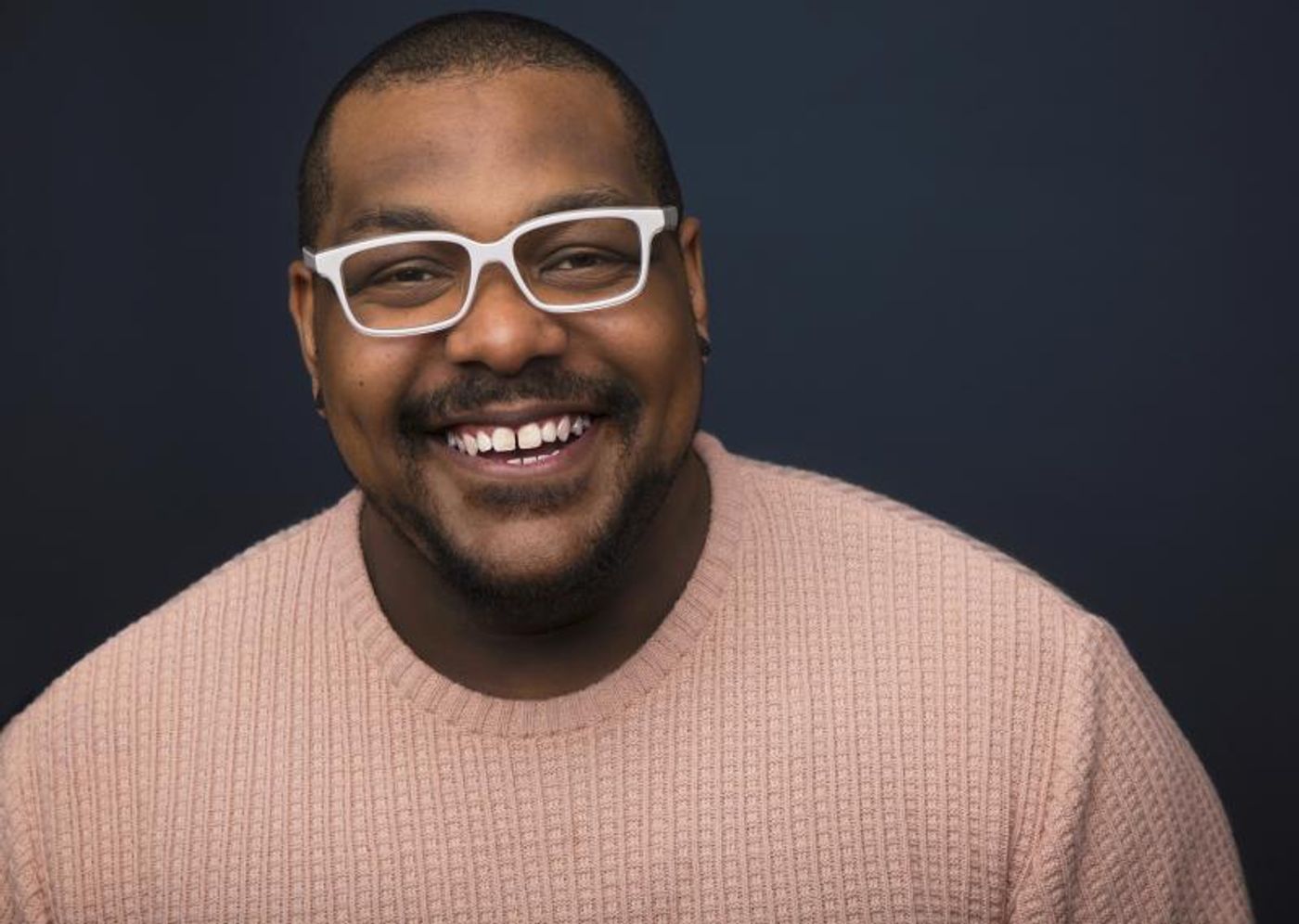 Interview: Trevor Dion Nicholas Talks MAIN MEN OF MUSICALS at Cadogan Hall  Image