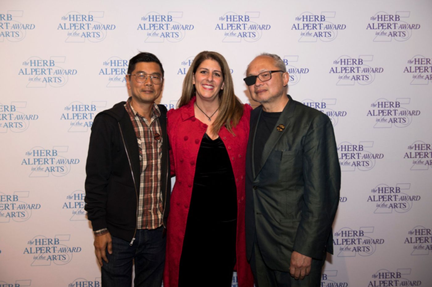 Photo Flash: Inside The 2019 Herb Alpert Awards  Image