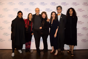 Meshell Ndegeocello, Cecila Vicuna, Herb Alpert, Lani Hall Alpert, Pam Tanowitz, Lloy Photo