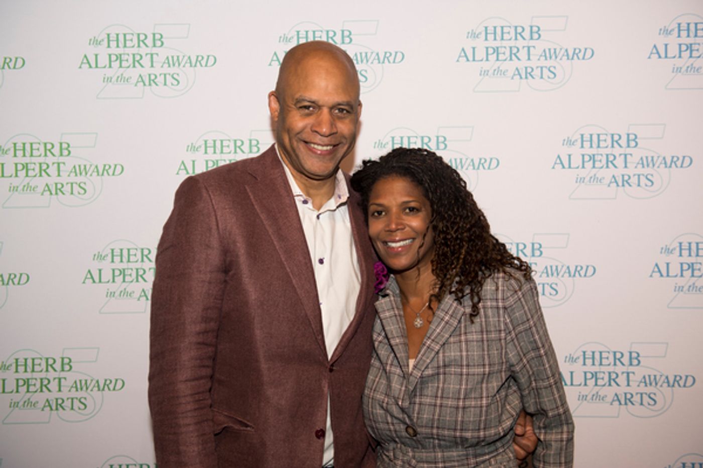 Photo Flash: Inside The 2019 Herb Alpert Awards  Image