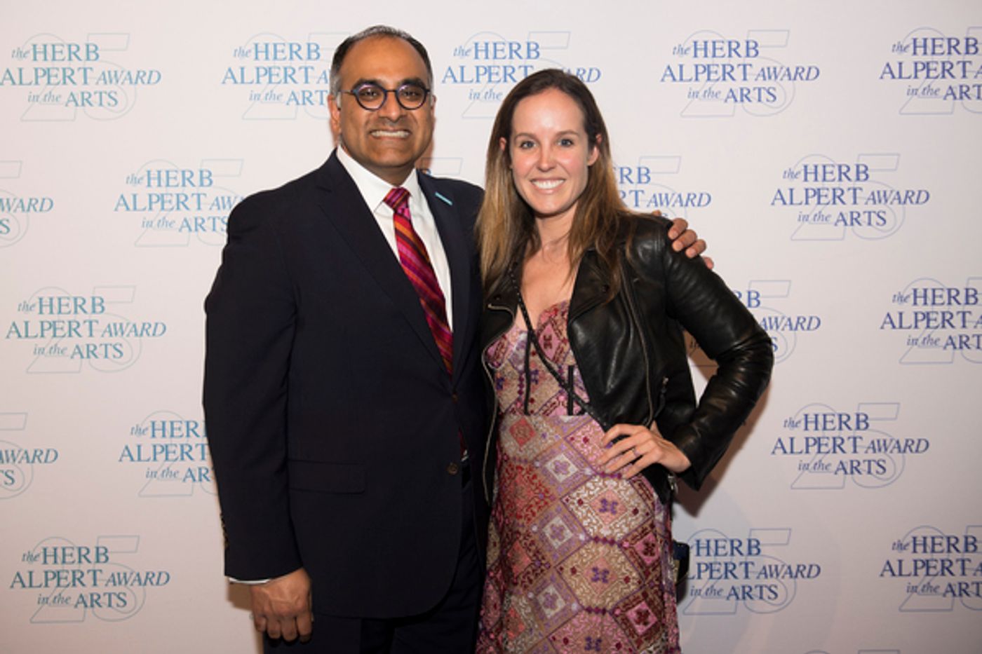 Photo Flash: Inside The 2019 Herb Alpert Awards  Image