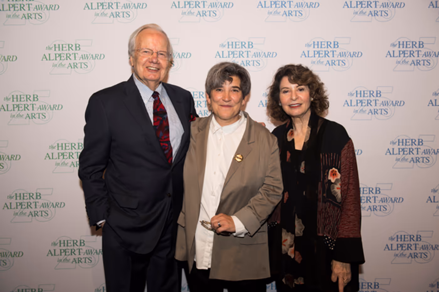 Photo Flash: Inside The 2019 Herb Alpert Awards  Image
