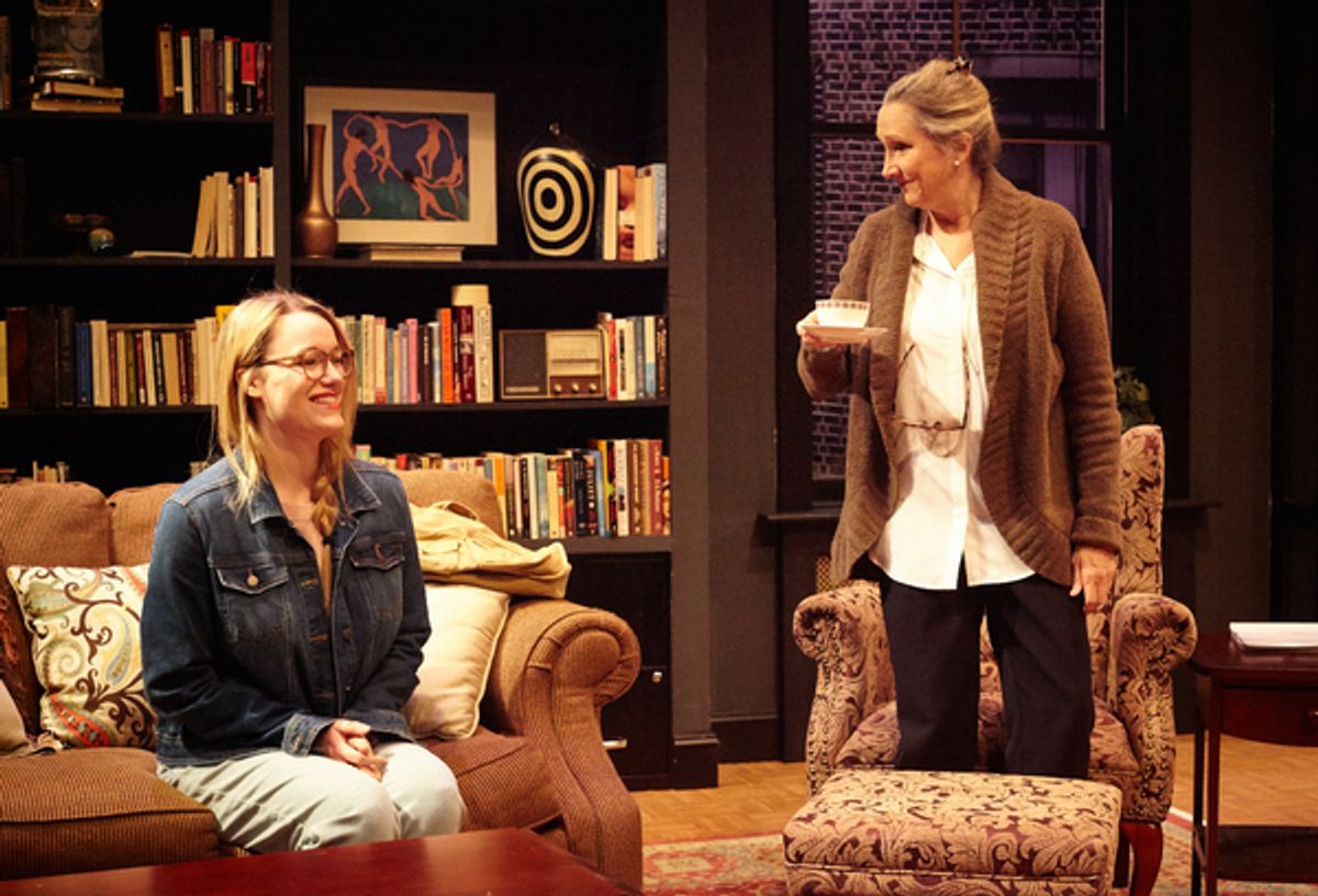 Reagan Elizabeth, Kim Tobin-Lehl 
 at 