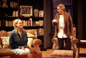 Reagan Elizabeth, Kim Tobin-Lehl 
 Photo