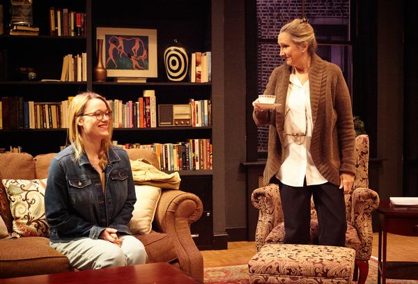 Reagan Elizabeth, Kim Tobin-Lehl 
 Photo