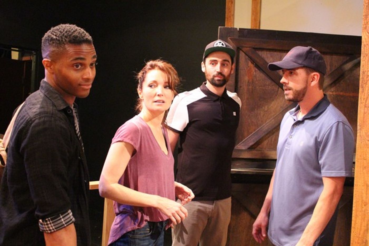 Photo Flash: Road Theatre Company Presents AT THE TABLE  Image