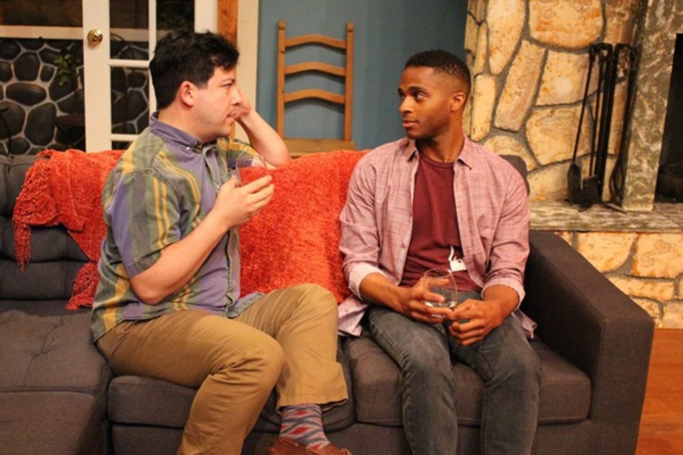 Photo Flash: Road Theatre Company Presents AT THE TABLE  Image