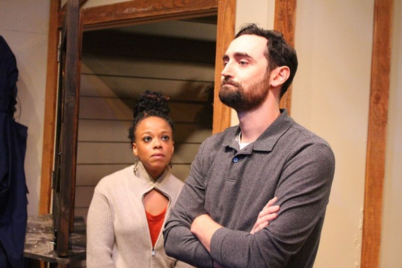 Photo Flash: Road Theatre Company Presents AT THE TABLE  Image