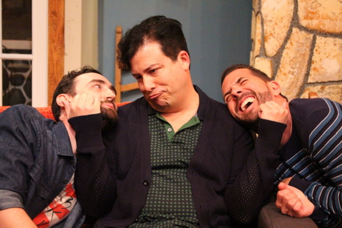 Photo Flash: Road Theatre Company Presents AT THE TABLE  Image