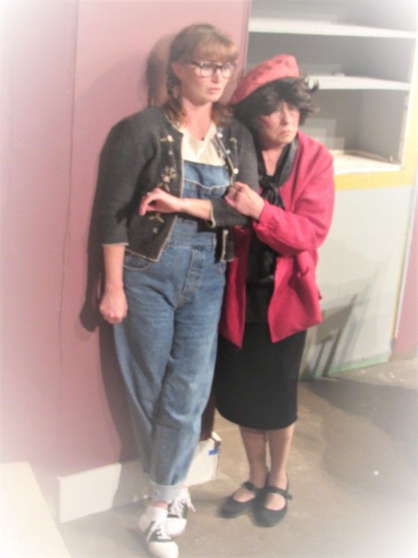 Michelle Mania, Mandy Solis Photo