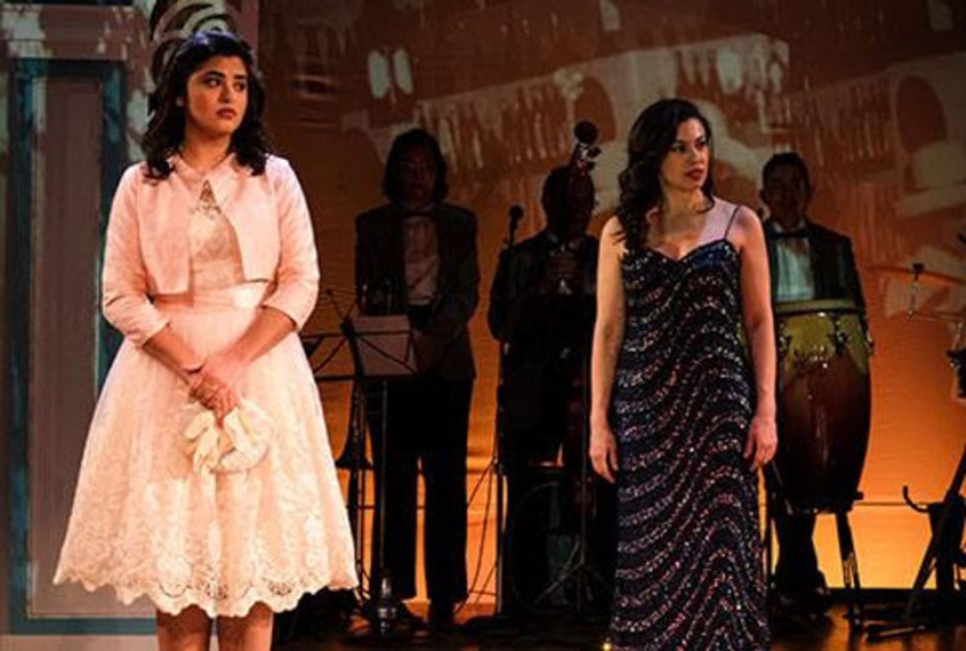 Photo Flash: The Den Theatre Presents LA HAVANA MADRID  Image
