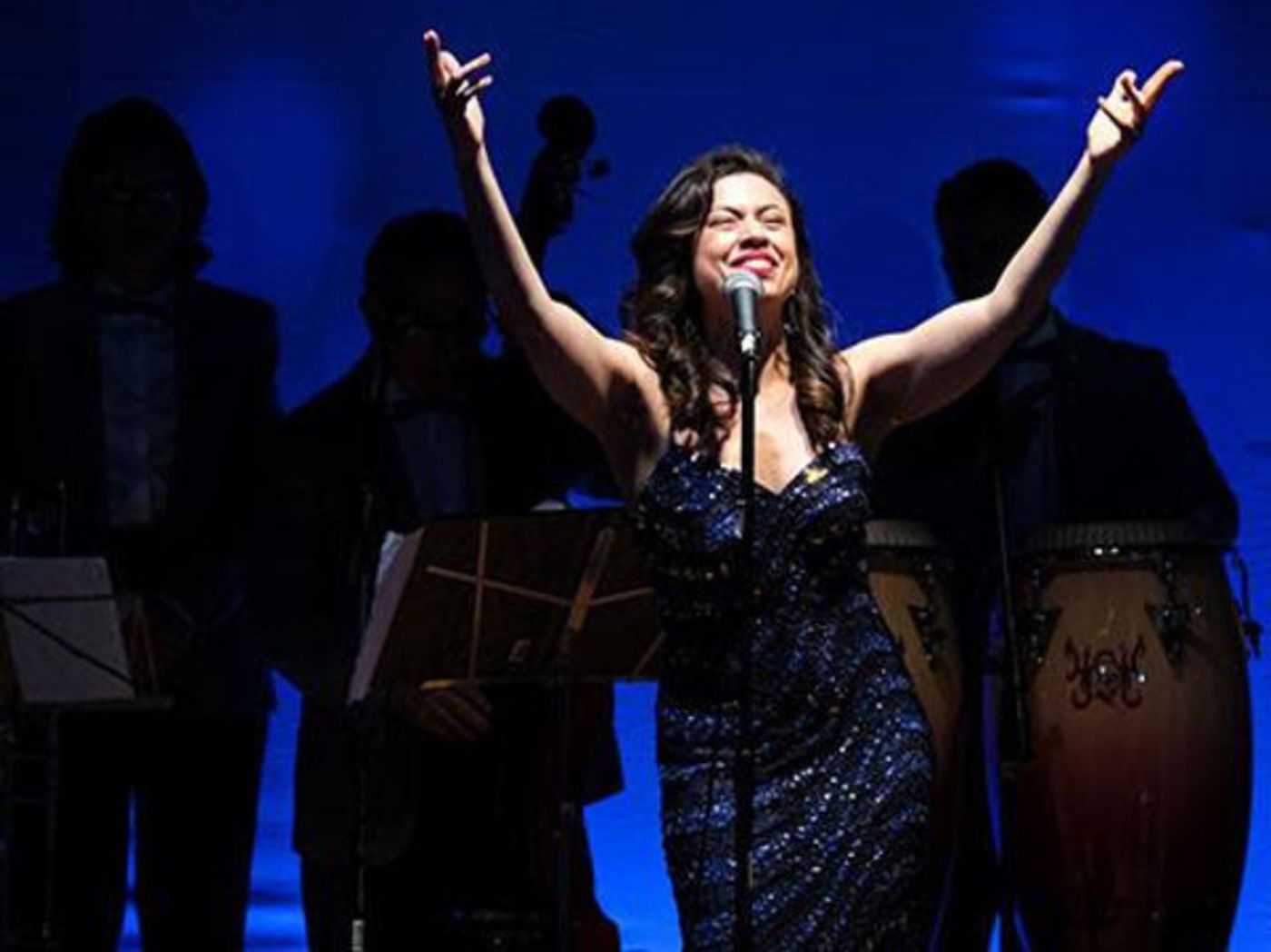 Photo Flash: The Den Theatre Presents LA HAVANA MADRID  Image