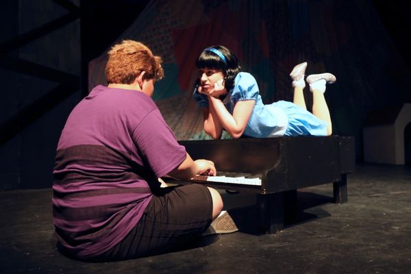 Photo Flash: The Morgan-Wixson Theatre's Y.E.S. Presents YOU'RE A GOOD MAN, CHARLIE BROWN  Image