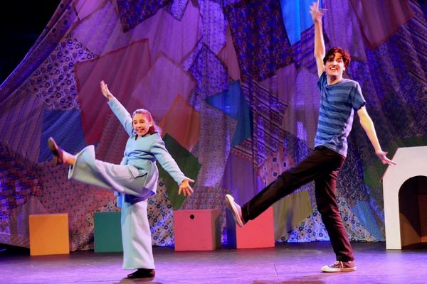 Photo Flash: The Morgan-Wixson Theatre's Y.E.S. Presents YOU'RE A GOOD MAN, CHARLIE BROWN  Image