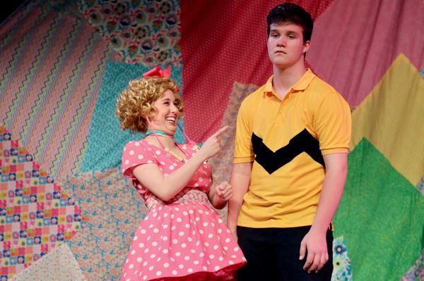 Photo Flash: The Morgan-Wixson Theatre's Y.E.S. Presents YOU'RE A GOOD MAN, CHARLIE BROWN  Image