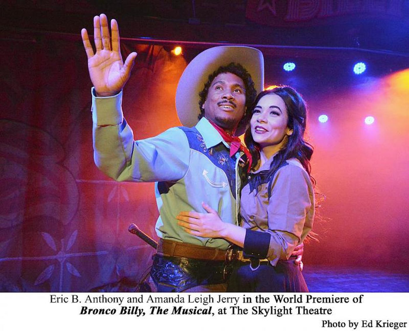 Interview: Director Hunter Bird Talks of Schooling, Being Fellowed & His BRONCO BILLY Connections  Image